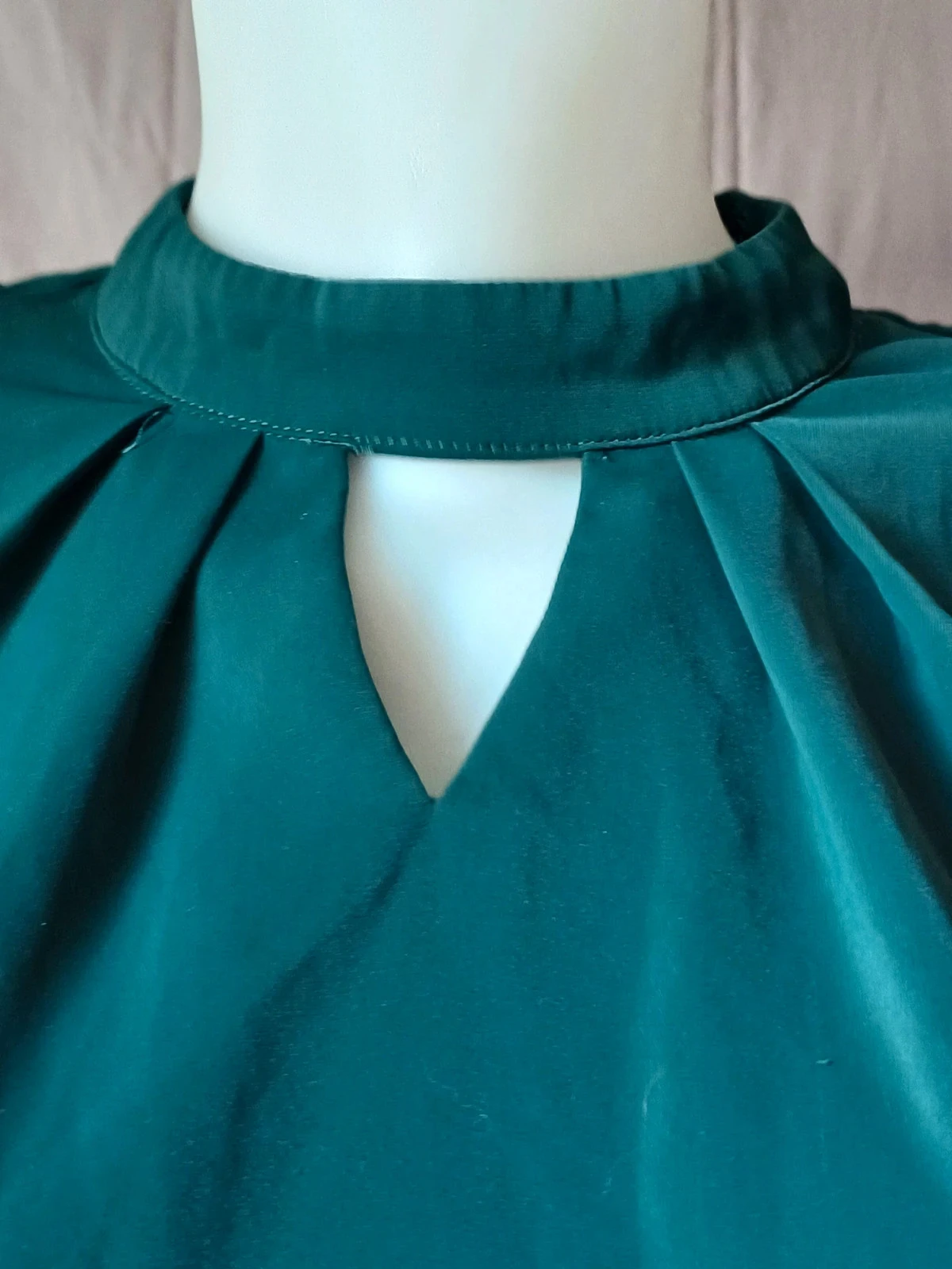 Vloeiende blouse lulumary maat 2 – photo 4